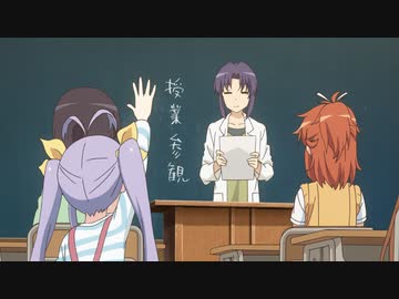 のんのんびより のんすとっぷ　第07話　ハラハラする秋だった