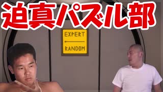 真夏の島のパズ夢(The_Witness_Expert_Randomizerの淫夢実況その1)