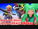 【ニンテンドーダイレクト】Nintendo Direct 2021.2.18をみた感想&反応【日本人の反応】