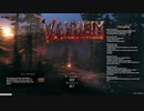 【Valheim】ゆかマキサバイバル　1話【ゆかマキ実況】