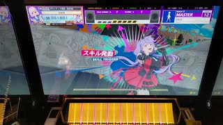 【CHUNITHM】「白ゆき」MASTER AJ【チュウニズム】