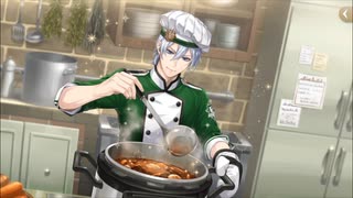 【ツイステ】シルバー　SR　見習いシェフ　　パーソナルストーリー「マスターシェフ」1&2話　全話【TWISTED WONDERLAND】【ツイステッドワンダーランド】