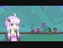 【terraria】ボイスロイドスキンMODのご紹介
