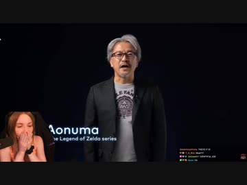 【Nintendo Direct】スカウォHDとスプラ３でダブル号泣のMissClickネキ 2021.2.18【海外の反応】