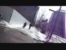 2021/２/18(木) 反日カルト、集団ストーカー組織共謀犯罪周知 札幌ゲリラ街宣ー①