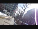 2021/２/18(木) 反日カルト、集団ストーカー組織共謀犯罪周知 札幌ゲリラ街宣ー②