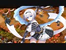 【城プロ音楽変更動画】【甘味に添える恋慕情 -絶壱- 難しい】に ほわわんな城娘たちで挑戦