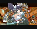【城プロ音楽変更動画】【甘味に添える恋慕情 -絶壱- 難しい】に元々のレア度が5以下の城娘たちで挑戦