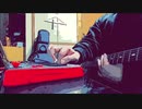 EVISBEATS ゆれる　一人でセッションしてみた