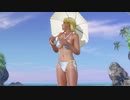 【DoaX3F】グラビアパラダイス エレナ 2191511g