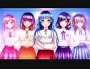 【5人合唱】 Storia · Kalafina 【LATTE ☕️ VENTI】