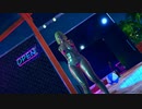 [ハニセレMMD]褐色娘で乳揺れベンチマークダンス