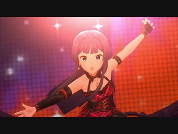 最上静香でOTAHEN_アンセム【デレステMV】