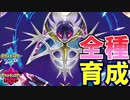 【ポケモン剣盾実況】続全種育成その8【ルナアーラ】