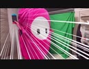 Switch版をお祝いするフォールガイズくん