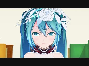 【MMDドラマ】自分会議【どっと式ミク】