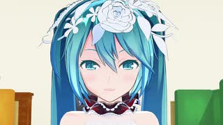 【MMDドラマ】自分会議【どっと式ミク】