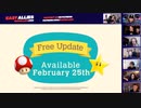 【Nintendo Direct】あつ森×マリオコラボ 海外の反応 2021.2.18【海外の反応】