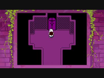 ニコ生配信 Undertale 2週目pルート攻略 1 2 Nicozon