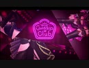 破壊力高い衣装３人で　Gossip club
