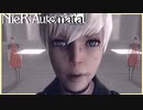 【実況】絶望のシナリオ！！明かされるヨルハ計画の実態 NieR:Automata　#27