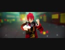 【MMDあんスタ】BUG式天城燐音 《FUN》【モデル配布】（代わりに配布する）