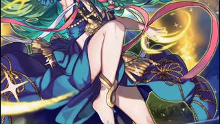 【FEH】リミテッド絆英雄戦　セルジュ＆ヴィオール　インファナル　ソティスおまかせ単騎