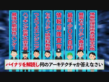 【脆弱王】史上最強の情報セキュリティ王者決定戦