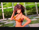 【MMD艦これ】ネコ耳川内にゃんでLUVORATORRRRRY!