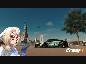 【The CREW2】そらさん、惑星アメリカで走る7【VOICEROID実況】