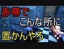 【PS4/ランク1トラッパー】何が起こるかわからない それが罠