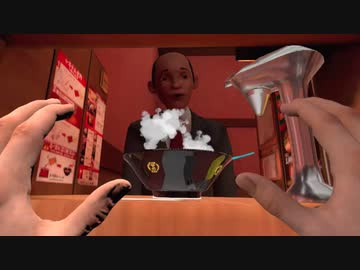 『VR一蘭』で、これが超優良ラーメンチェーン店のお客様対応だ！！！