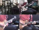 みのりん厨の俺が一人で聖飢魔ⅡのBRAND NEW SONGを演奏してみた