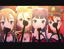 【デレミリコラボ】ハーモニクスMV楽器演奏Ver〈1080p〉【限定衣装】