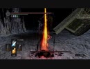 【DARK SOULS REMASTERED】墓王ニトの楽な倒し方　二種【神聖武器無し】