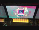 【CHUNITHM】スターナイトスノウ(EXPERT)AJ手元