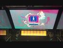 【CHUNITHM】白ゆき(EXPERT)AJ手元