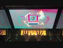 【CHUNITHM】モノノケ・イン・ザ・フィクション(EXPERT)AJ手元