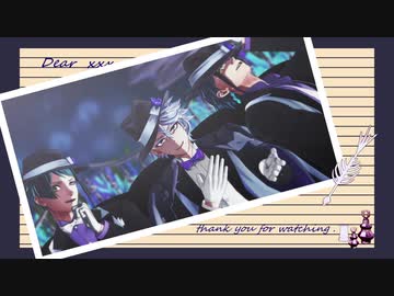 【MMDツイステ】クレイジービート【オクタヴィネル】