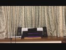 SONYのBluetoothスピーカーでのゆゆ式の主題歌(せーのっ！)