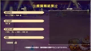 【花騎士】からくり95F　金2体入り運ゲー【コンボルごり押し】