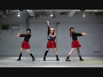 【わたりりまり】ベノム　踊ってみた【オリジナル振付】