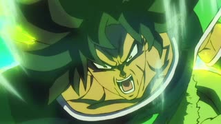 【MAD】ドラゴンボールブロリー