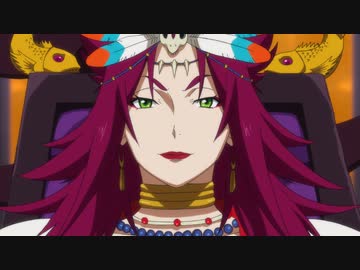 翠星のガルガンティア 第3話「無頼の女帝」