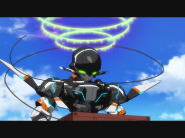 翠星のガルガンティア 第4話「追憶の笛」