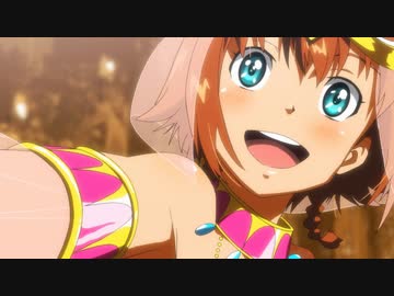 翠星のガルガンティア 第6話「謝肉祭」