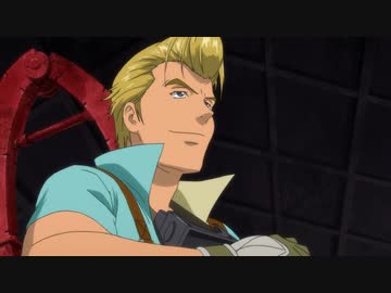 翠星のガルガンティア 第8話「離別」