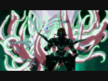 翠星のガルガンティア 第9話「深海の秘密」