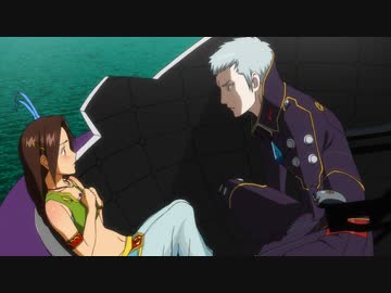 翠星のガルガンティア　＜ＴＶ未放送話＞ 第15話「まれびとの祭壇」