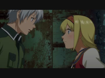 翠星のガルガンティア ～めぐる航路、遥か～ 後編